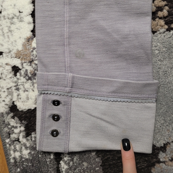 Lululemon Ride on Crop - Picture 7 of 10